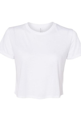 Bella+Canvas B8882 - T-shirt court fluide pour femme