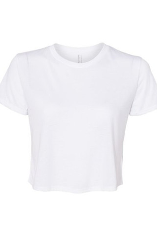 Bella+Canvas B8882 - T-shirt court fluide pour femme