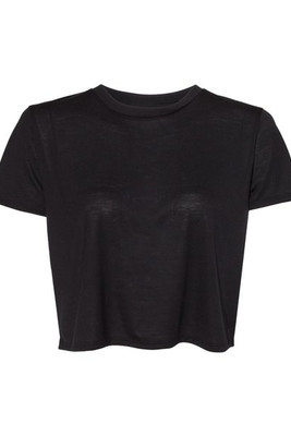 Bella+Canvas B8882 - T-shirt court fluide pour femme