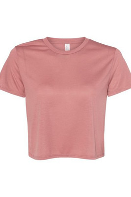 Bella+Canvas B8882 - T-shirt court fluide pour femme