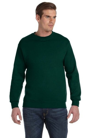 Gildan G120 - DryBlend® 50/50 Fleece Crew Sweatshirt with Wicking