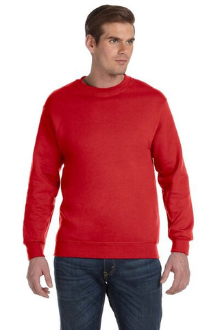 Gildan G120 - DryBlend® 50/50 Fleece Crew Sweatshirt with Wicking