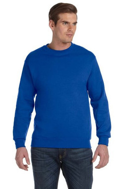 Gildan G120 - DryBlend® 50/50 Fleece Crew Sweatshirt with Wicking