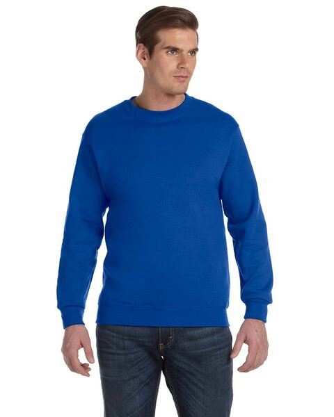 Gildan G120 - DryBlend® 50/50 Fleece Crew Sweatshirt with Wicking