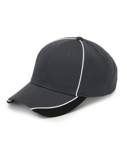 Adams DP102 - Performance Polyester Sport Cap with Contrast Design