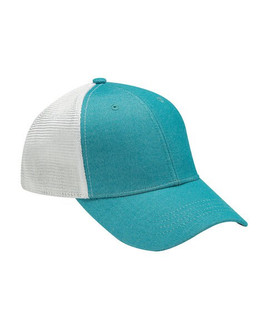 Adams KN102 - Dynamic Dazzle Heather Mesh Cap