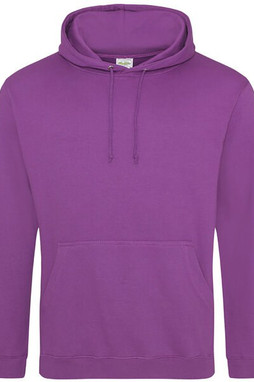 AWDis JHA001 - JUST HOODS by Adult College Hood