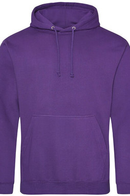 AWDis JHA001 - JUST HOODS by Adult College Hood