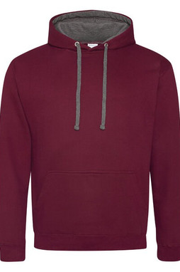 AWDis JHA003 - JUST HOODS by Adult Varsity Contrast Hood