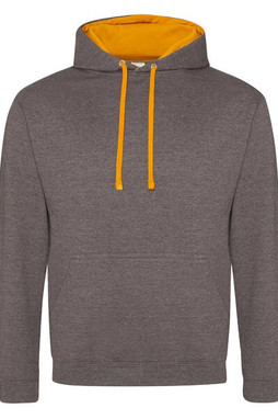 AWDis JHA003 - JUST HOODS by Adult Varsity Contrast Hood