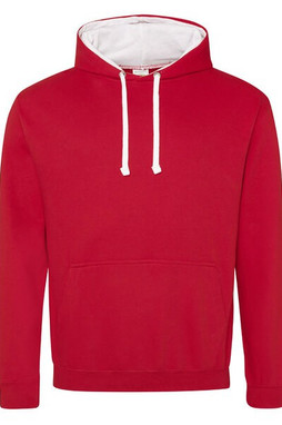 AWDis JHA003 - JUST HOODS by Adult Varsity Contrast Hood