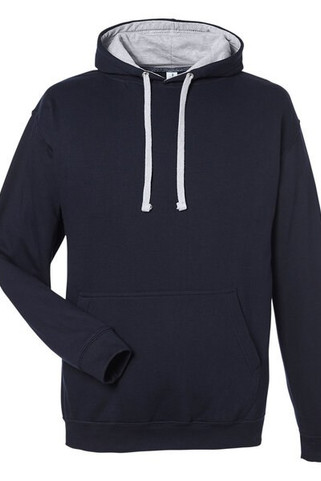 AWDis JHA003 - JUST HOODS by Adult Varsity Contrast Hood