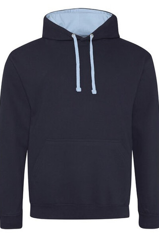 AWDis JHA003 - JUST HOODS by Adult Varsity Contrast Hood