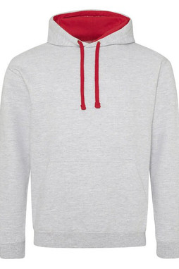 AWDis JHA003 - JUST HOODS by Adult Varsity Contrast Hood