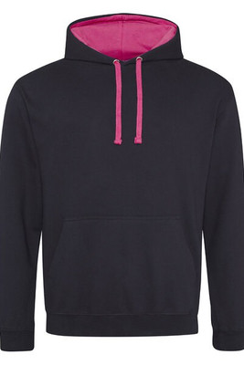 AWDis JHA003 - JUST HOODS by Adult Varsity Contrast Hood