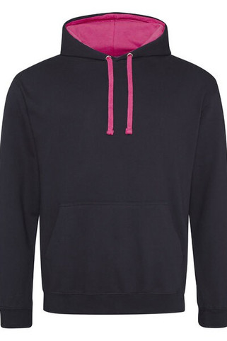 AWDis JHA003 - JUST HOODS by Adult Varsity Contrast Hood
