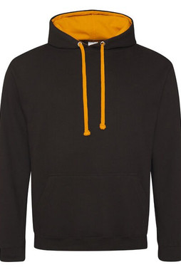 AWDis JHA003 - JUST HOODS by Adult Varsity Contrast Hood