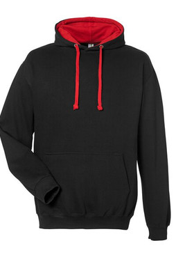 AWDis JHA003 - JUST HOODS by Adult Varsity Contrast Hood
