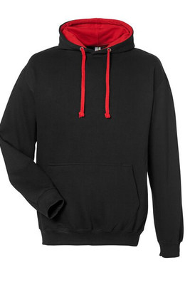 AWDis JHA003 - JUST HOODS by Adult Varsity Contrast Hood