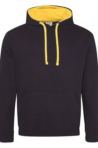 AWDis JHA003 - JUST HOODS by Adult Varsity Contrast Hood