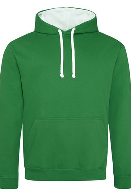 AWDis JHA003 - JUST HOODS by Adult Varsity Contrast Hood