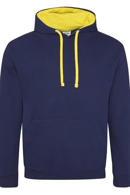 AWDis JHA003 - JUST HOODS by Adult Varsity Contrast Hood