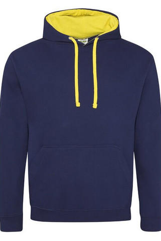 AWDis JHA003 - JUST HOODS by Adult Varsity Contrast Hood