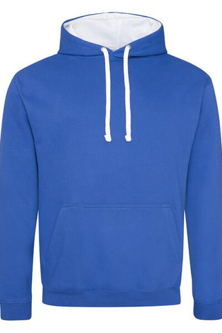 AWDis JHA003 - JUST HOODS by Adult Varsity Contrast Hood