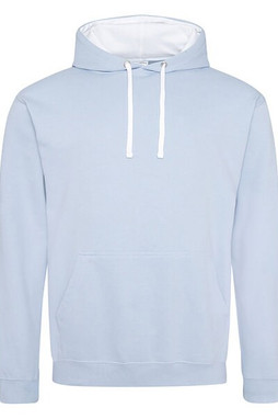 AWDis JHA003 - JUST HOODS by Adult Varsity Contrast Hood