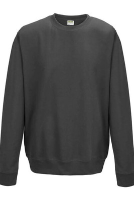 AWDis JHA030 - JUST HOODS by Adult College Crew Neck Fleece