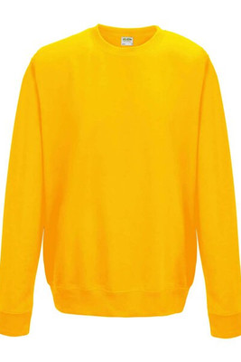 AWDis JHA030 - JUST HOODS by Adult College Crew Neck Fleece