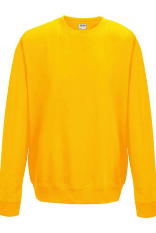 AWDis JHA030 - JUST HOODS by Adult College Crew Neck Fleece
