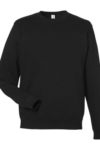 AWDis JHA030 - JUST HOODS by Adult College Crew Neck Fleece