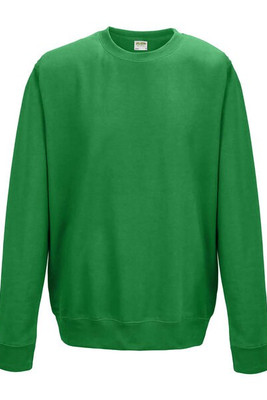 AWDis JHA030 - JUST HOODS by Adult College Crew Neck Fleece