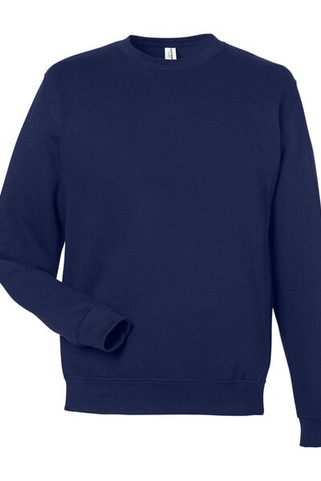 AWDis JHA030 - JUST HOODS by Adult College Crew Neck Fleece