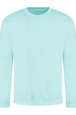 AWDis JHA030 - JUST HOODS by Adult College Crew Neck Fleece