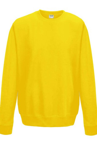 AWDis JHA030 - JUST HOODS by Adult College Crew Neck Fleece