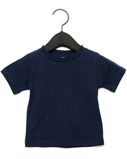 BELLA+CANVAS B3001B - Baby Jersey Short Sleeve Tee