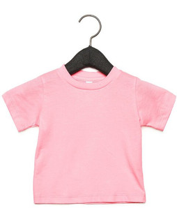 BELLA+CANVAS B3001B - Baby Jersey Short Sleeve Tee