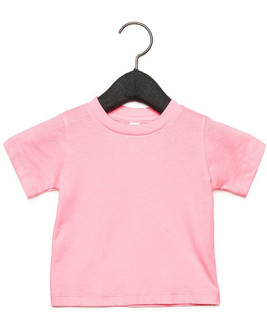 BELLA+CANVAS B3001B - Baby Jersey Short Sleeve Tee