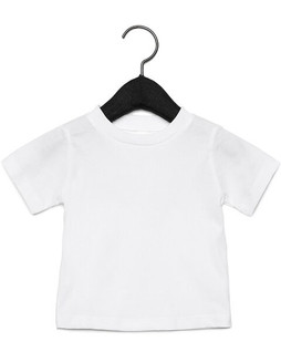 BELLA+CANVAS B3001B - Baby Jersey Short Sleeve Tee