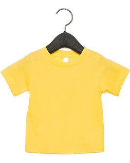BELLA+CANVAS B3001B - Baby Jersey Short Sleeve Tee