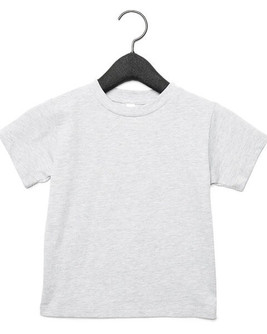 BELLA+CANVAS B3001T - Toddler Jersey Short Sleeve Tee