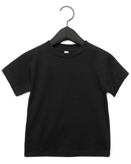 BELLA+CANVAS B3001T - Toddler Jersey Short Sleeve Tee