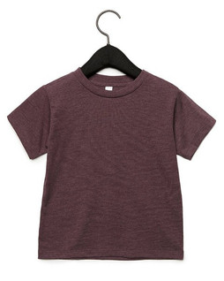 BELLA+CANVAS B3001T - Toddler Jersey Short Sleeve Tee