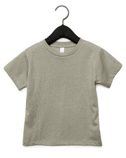BELLA+CANVAS B3001T - Toddler Jersey Short Sleeve Tee