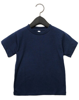 BELLA+CANVAS B3001T - Toddler Jersey Short Sleeve Tee