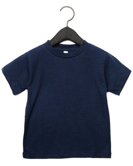 BELLA+CANVAS B3001T - Toddler Jersey Short Sleeve Tee