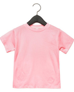 BELLA+CANVAS B3001T - Toddler Jersey Short Sleeve Tee