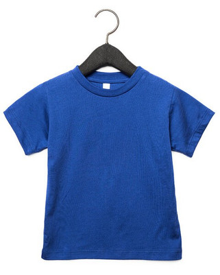BELLA+CANVAS B3001T - Toddler Jersey Short Sleeve Tee